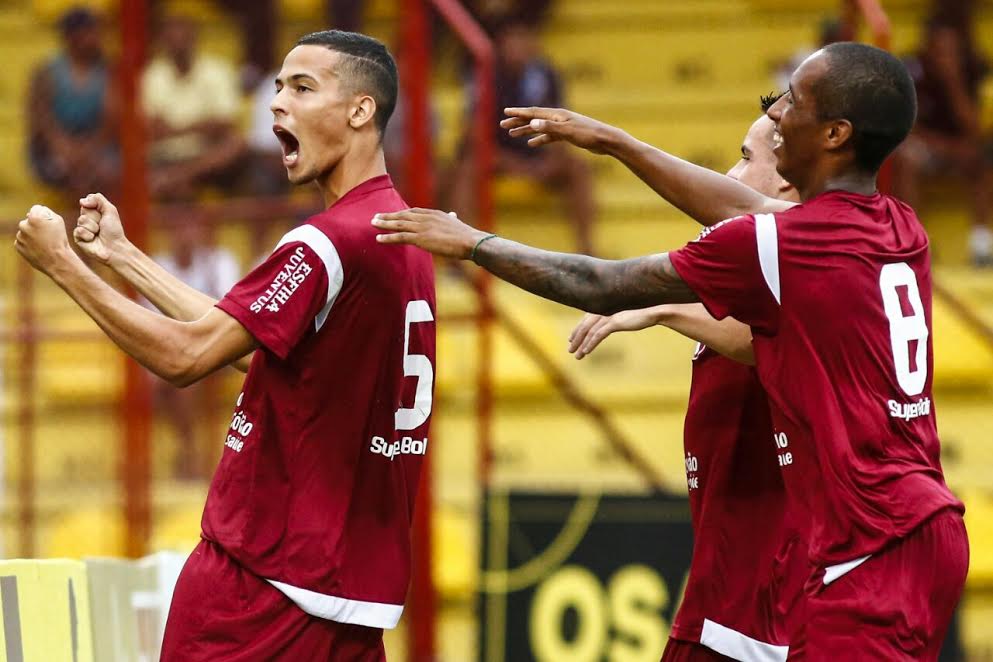 Juventus bate Osasco e se classifica à próxima fase