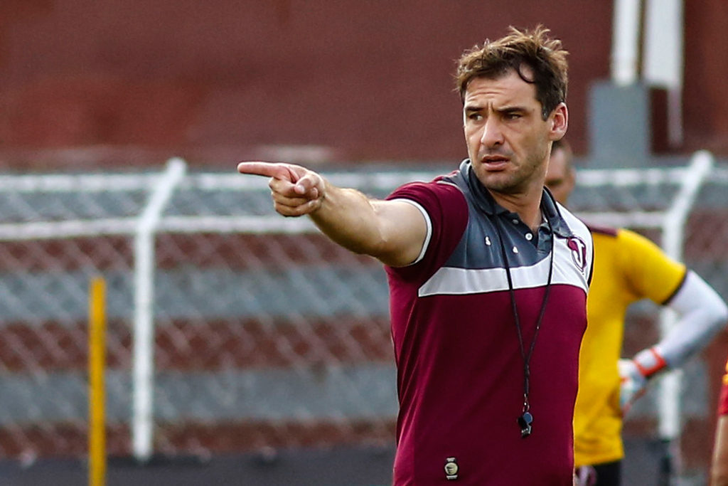 Serie A2 vai ser mais difícil do que a A1, diz técnico Wilson Júnior