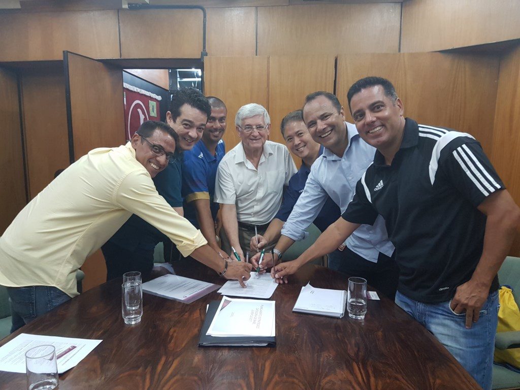 Juventus fecha parceria no Futebol Sub 11 e Sub 13