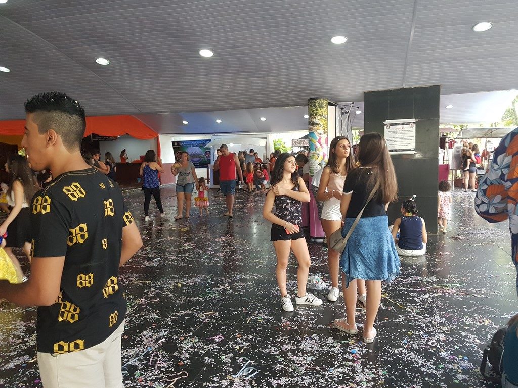 Primeira Matinê – Carnaval 2017 – Juva Folia no Hawai