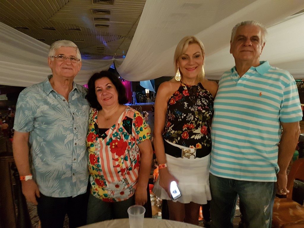 Primeira Noite – Carnaval 2017- Juva Folia no Hawai