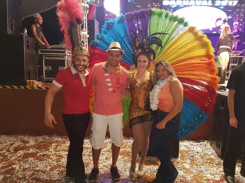Segunda Noite – Carnaval 2017- Juva Folia no Hawai