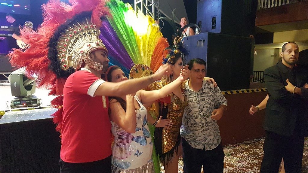 Segunda Noite – Carnaval 2017- Juva Folia no Hawai