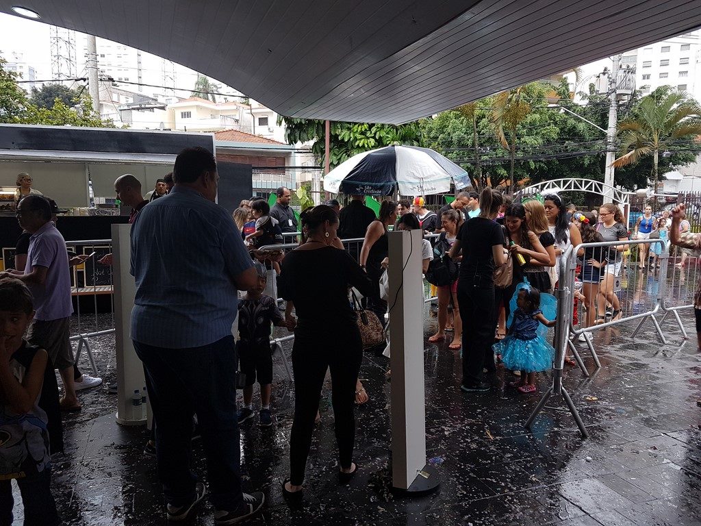 Terceira Matinê – Carnaval 2017 – Juva Folia no Hawai
