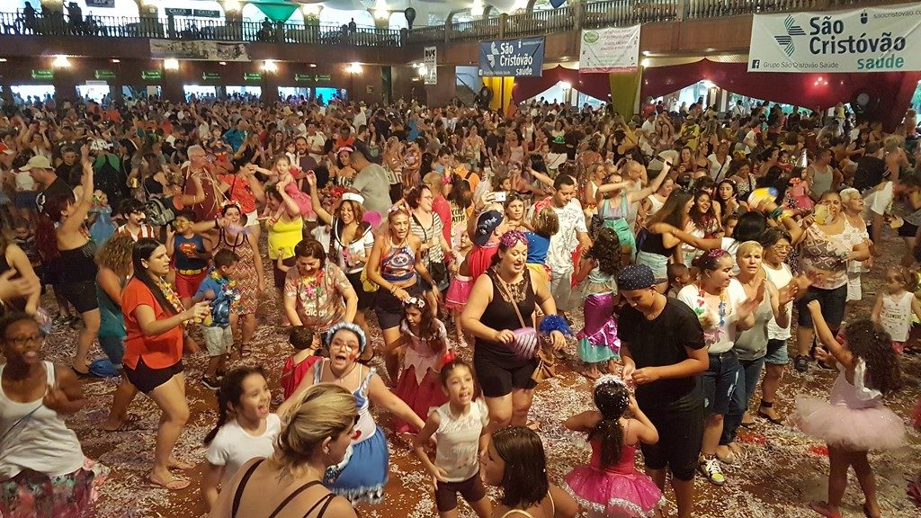 Terceira Matinê – Carnaval 2017 – Juva Folia no Hawai