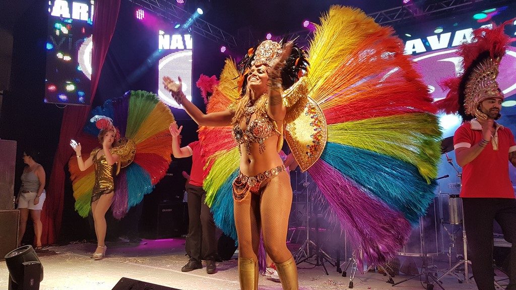 Terceira Noite – Carnaval 2017 – Juva Folia no Hawai