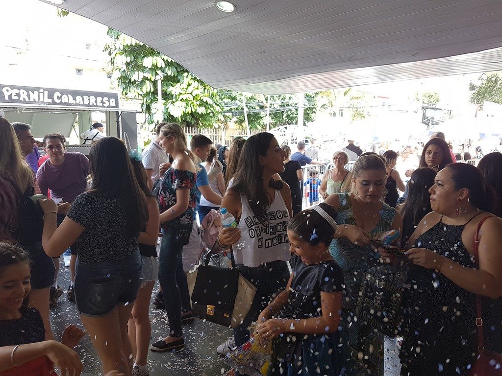 Quarta Matinê – Carnaval 2017 – Juva Folia no Hawai