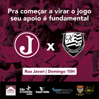 Juventus x Votuporanguense – 4ª Rodada do Paulista A2