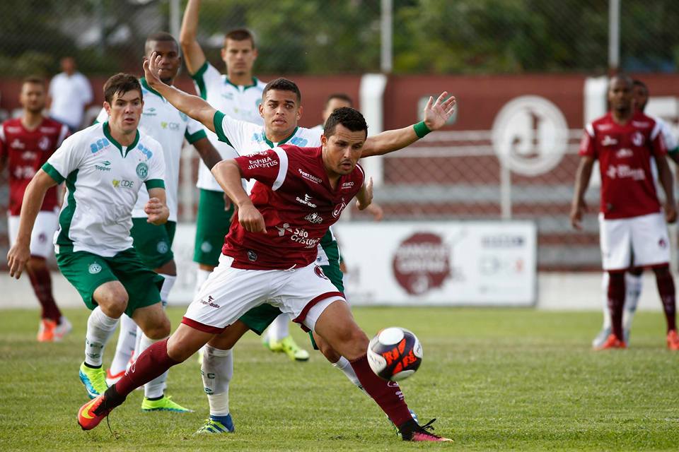 Juventus empata em casa contra o Guarani