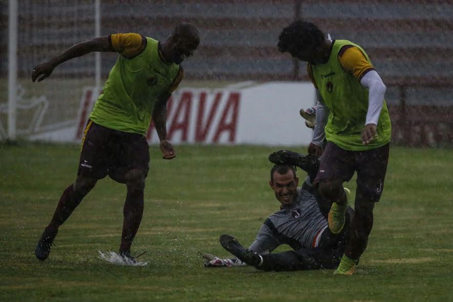 Juventus volta à Javari em busca de reabilitação contra o Guarani