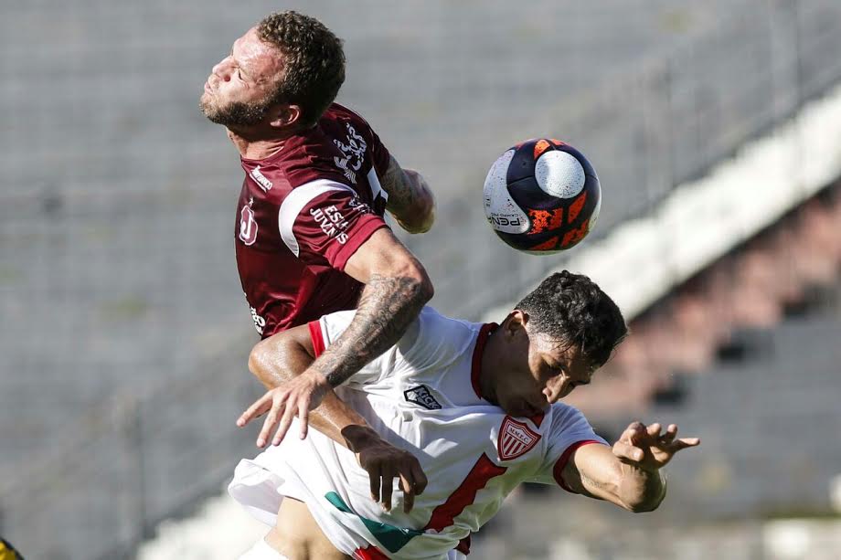 Juventus perde para o Mogi