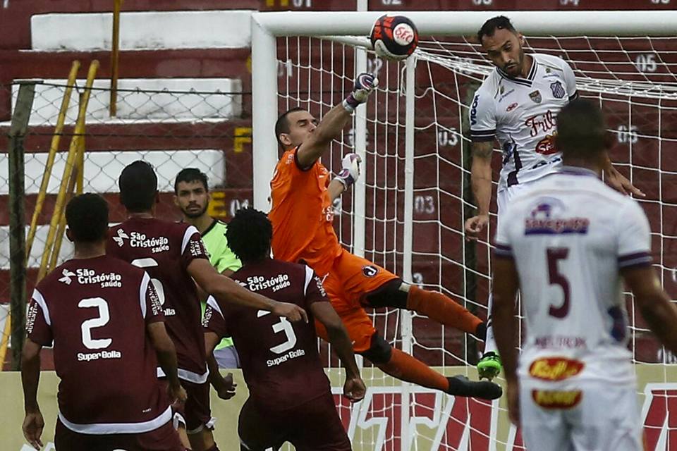 Moleque traz empate de Sertãozinho