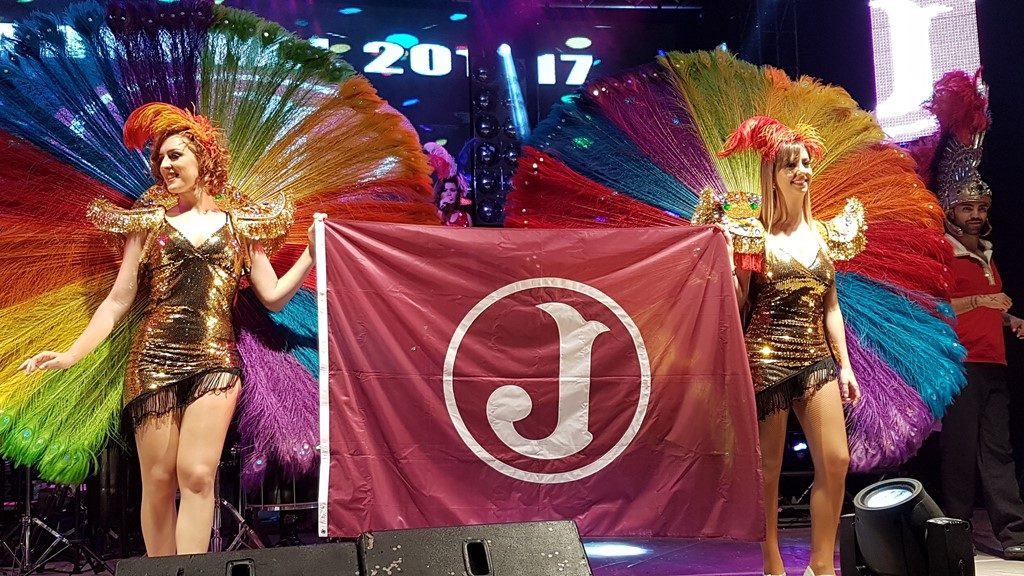 Quarta Noite – Carnaval 2017 – Juva Folia no Hawai