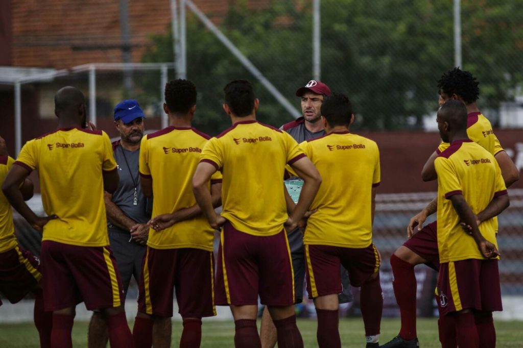 Juventus visita Bragantino para tentar sair das últimas posições