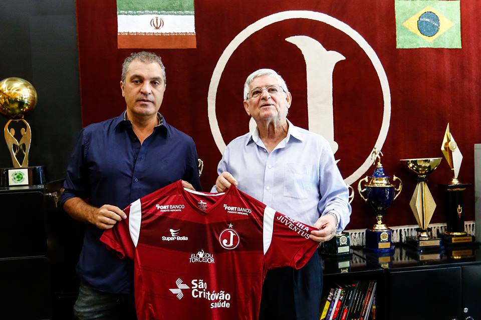 Juventus planeja a Festa de 93 Anos