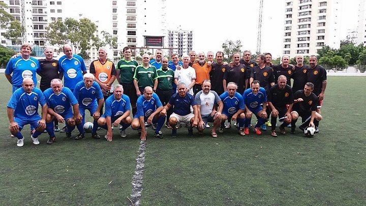 Inscrições Campeonato Interno de Futebol Associados 2018