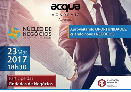 3ª Reunião do Núcleo de Negócios Mooca Vila Prudente