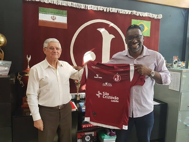 Diretoria Executiva anuncia o Novo Gerente de Futebol Profissional