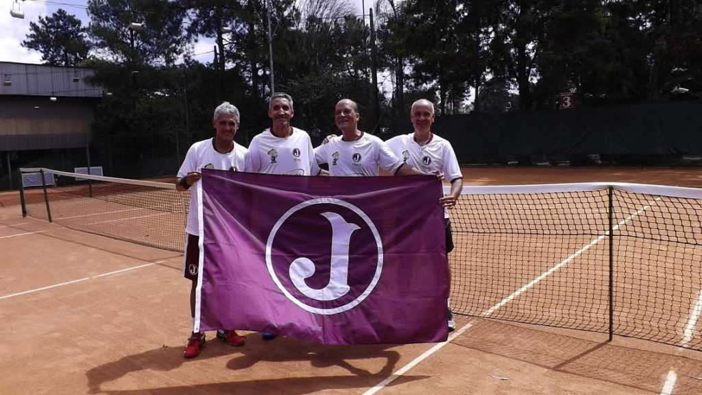 Juventus sagra-se campeão no Paulista Interclubes 55 MC de Tênis