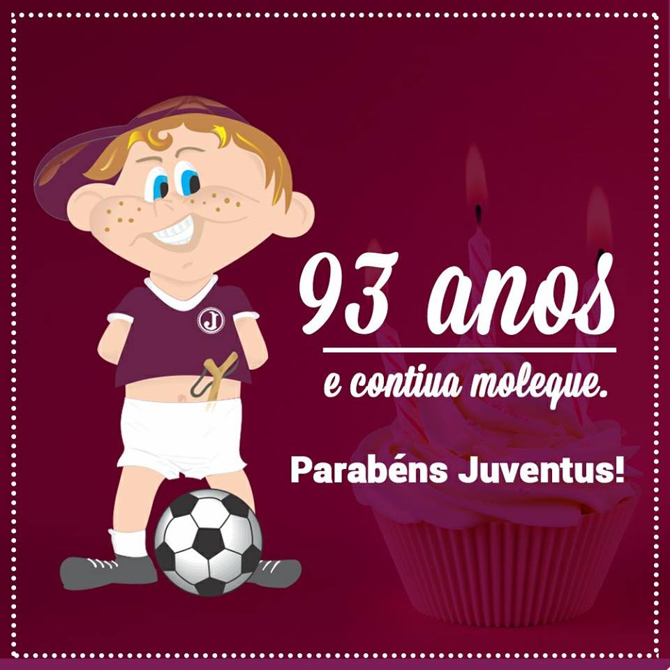 Parabéns Juventus!