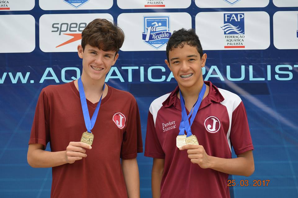 Daniel Yuki se destaca no Torneio Regional Petiz a Juvenil