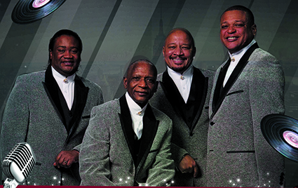 Show Especial Dia dos Namorados com The Stylistics e abertura com Tributo a Barry White