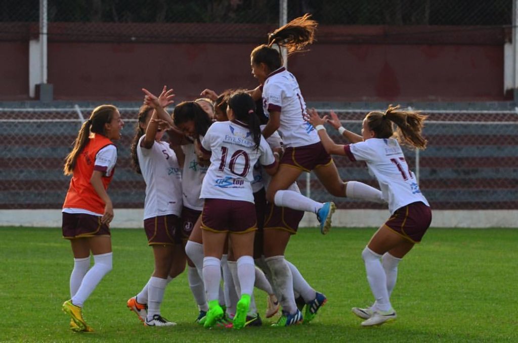 Juventus bate Embu das Artes no Paulista Feminino