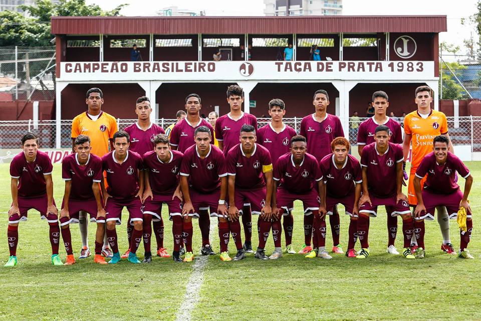 Juventus bate Taboão no Paulista Sub 15 e no Sub 17