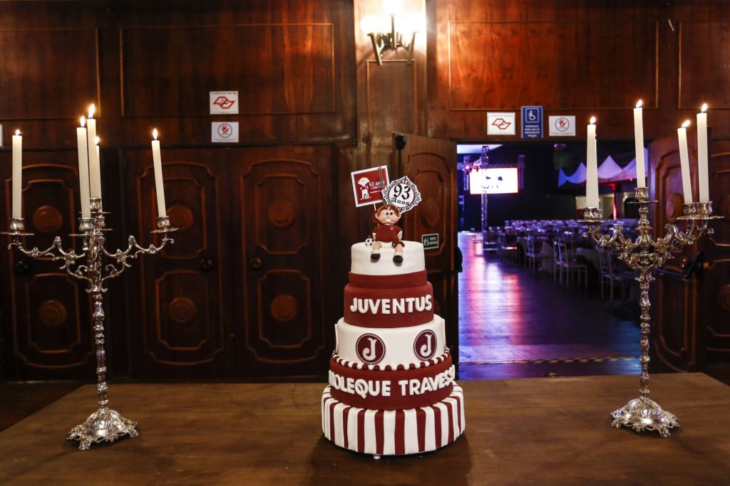 Festa de Aniversário de 93 Anos