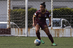 Paulista Feminino – Juventus x Embu das Artes