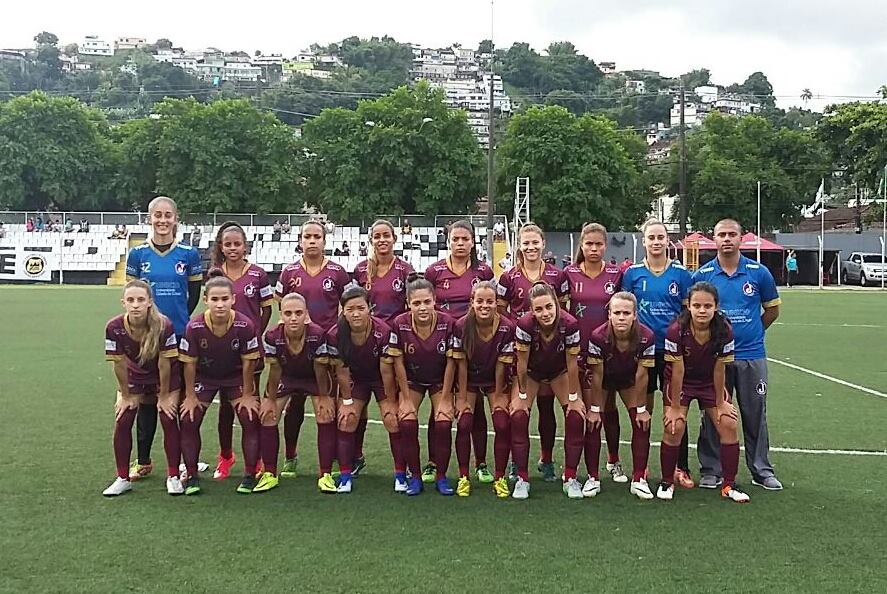 Juventus é superado pelo Santos na estreia do Paulista Feminino