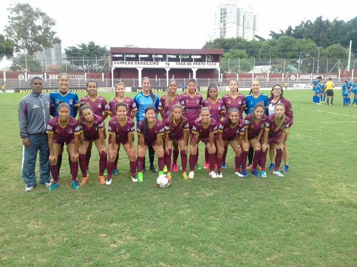 Juventus perde para o Taubaté no Paulista Feminino