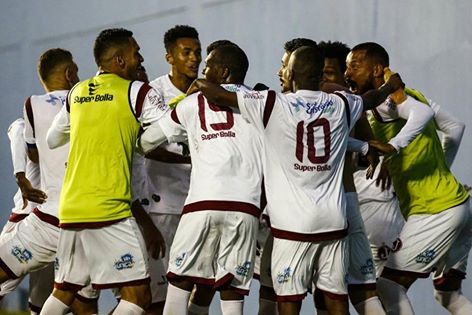 Juventus vence Oeste e se despede da competição na 7ª colocação