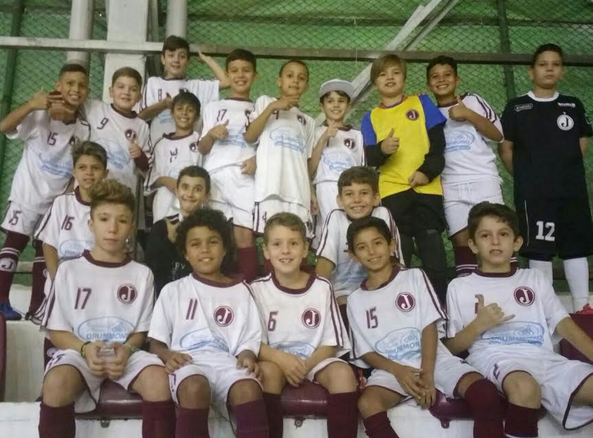 Juventus vence 01, empata 01 e perde 02 pelo Estadual de Futsal