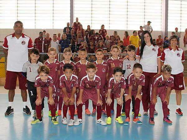 Moleque empata 02 e perde 01 na 10ª rodada do Paulista de Futsal