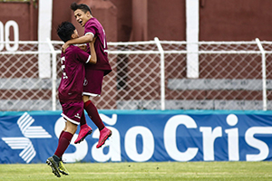 Paulista Sub 15 e Sub 17 – Juventus x Corinthians
