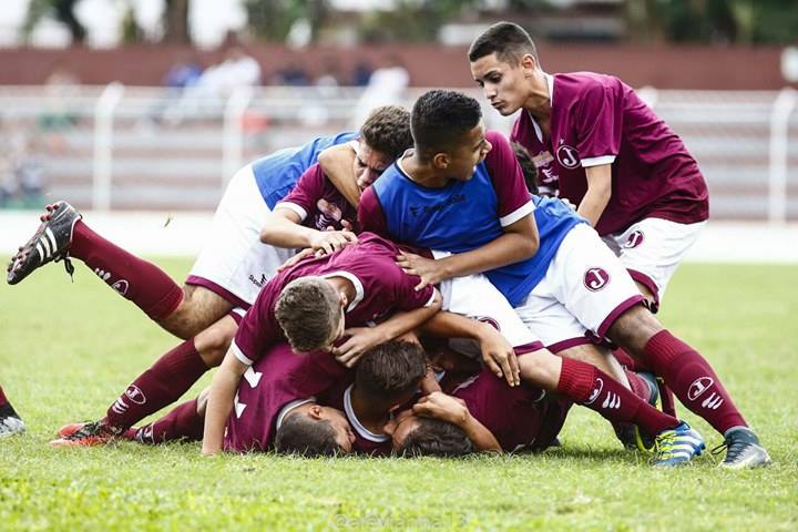 Sub 15 empata e Sub 17 vence o Guarani