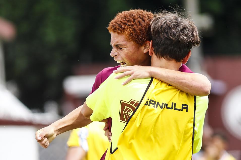 Sub 17 e sub 15 recebem equipes do Guarani na Javari