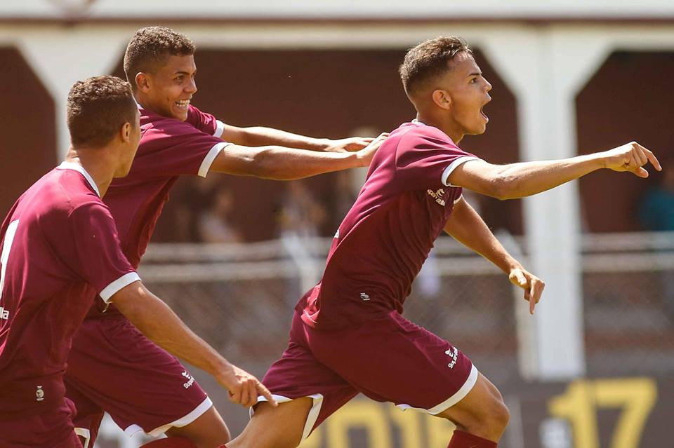 Sub 15 e Sub 17 estreiam no Paulista 2017