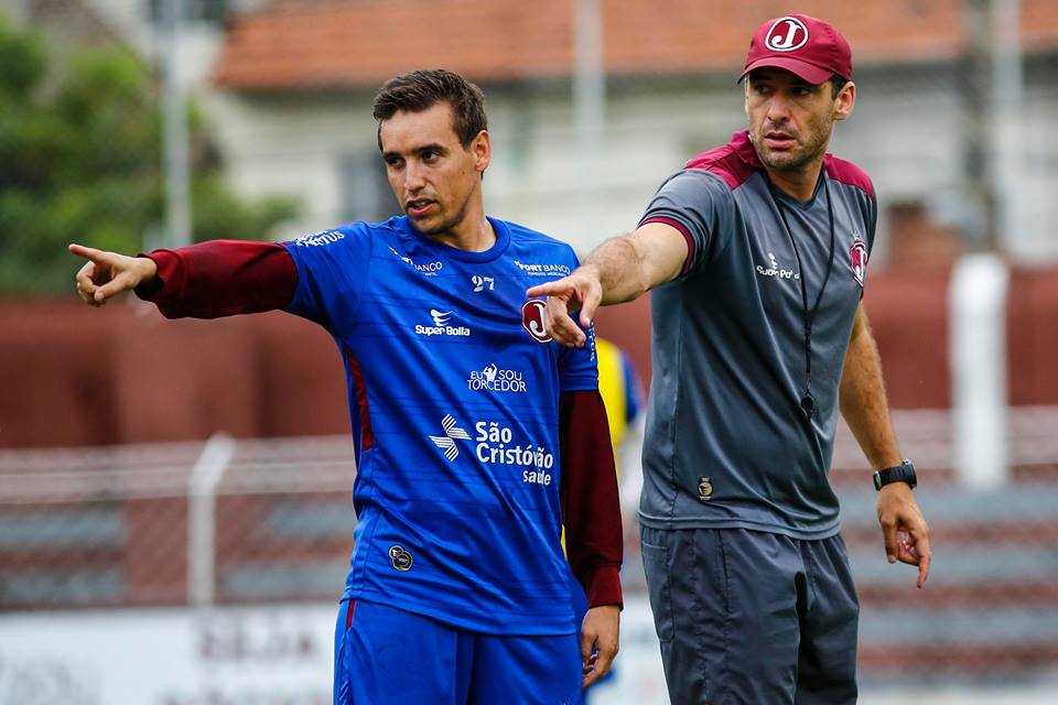 Juventus recebe Rio Claro para se aproximar do G4