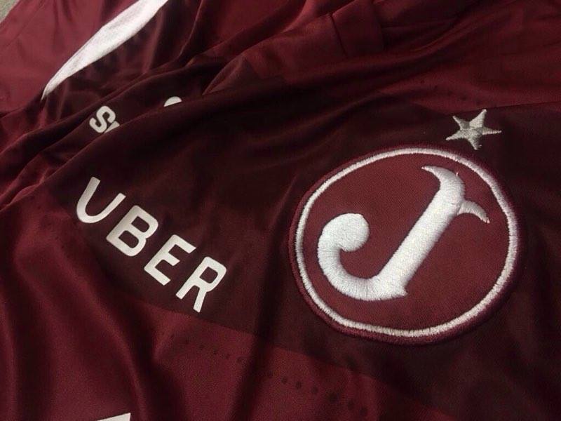 Parceria UBER/ Juventus