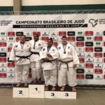Victoria Archina obtém o 3º lugar do Brasileiro de Judô- Região V