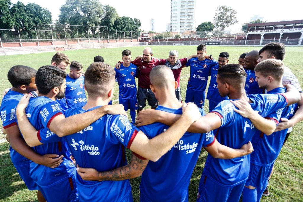 Elenco Copa Paulista 2017