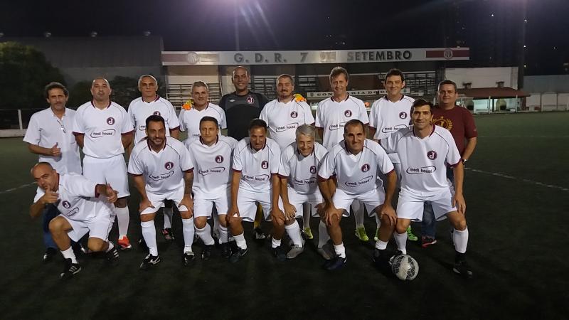 Categorias do Futebol Associado participam do Interclubes 2017