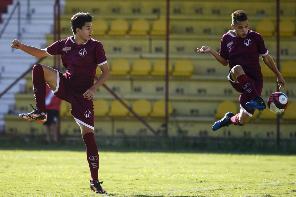 Sub 15 empata e sub 17 perde na 7ª rodada do Paulista