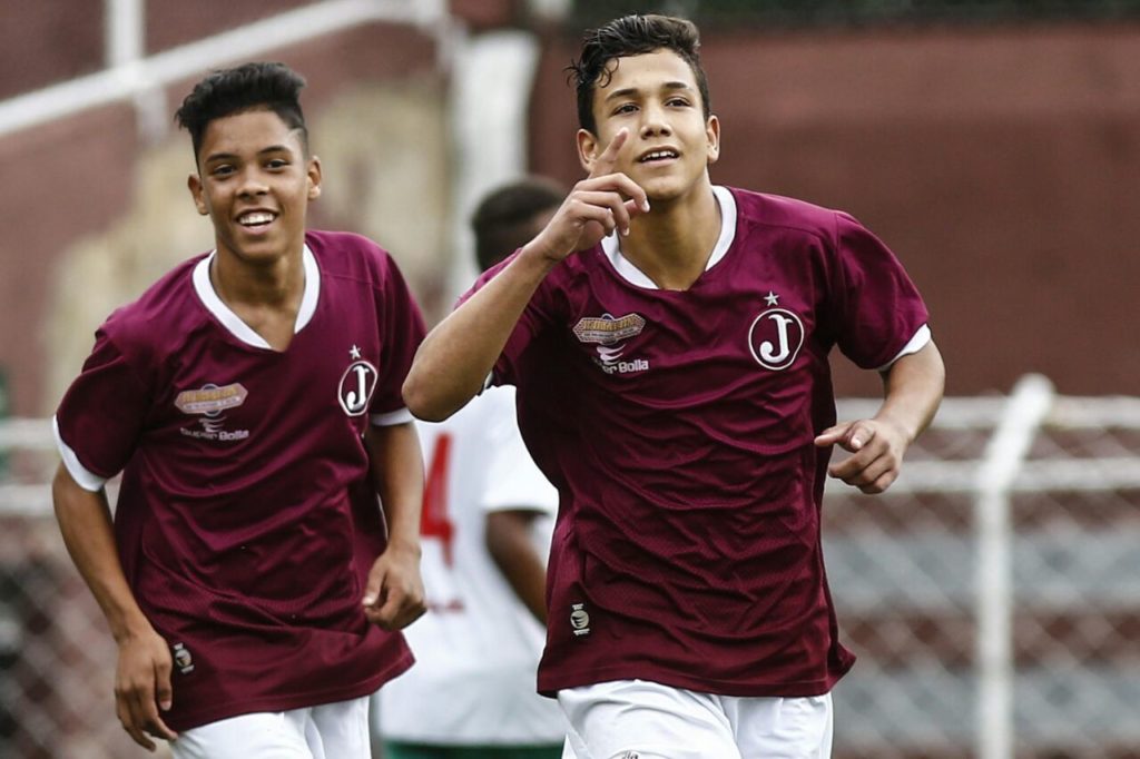 Sub 15 vence e sub 17 empata na 5ª rodada do Paulista