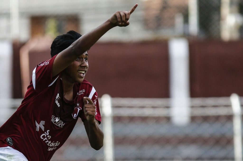Sub 20 estreia com vitória do Campeonato Paulista
