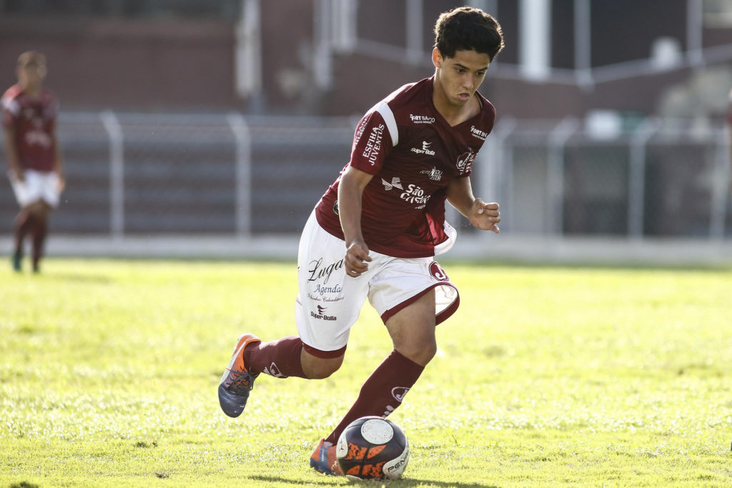 Juventus perde na 3ª rodada do Paulista Sub20