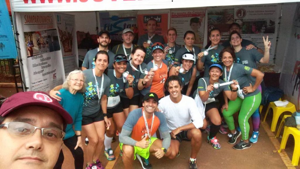 Equipe juventina participa da Corrida e Caminhada do GRAACC