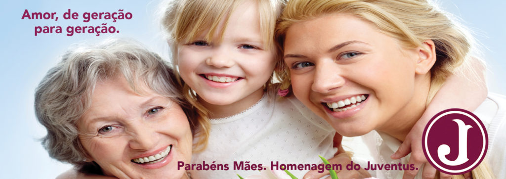 Parabéns Mães!